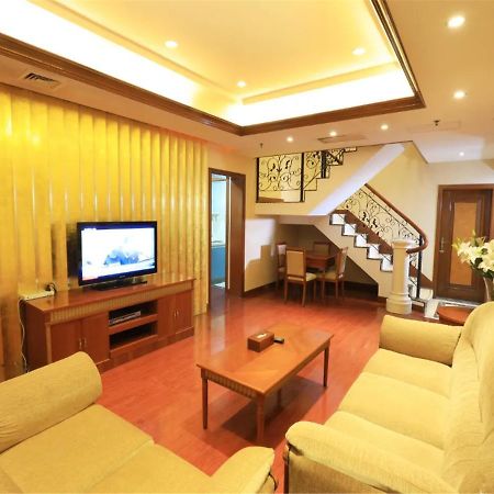 Beijing Dragon Spring Hotel Zewnętrze zdjęcie