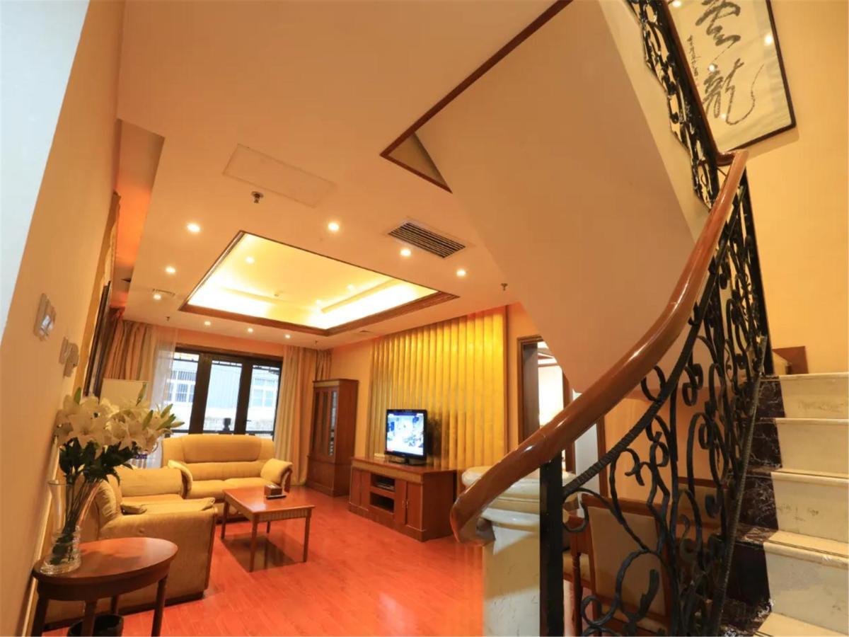 Beijing Dragon Spring Hotel Zewnętrze zdjęcie
