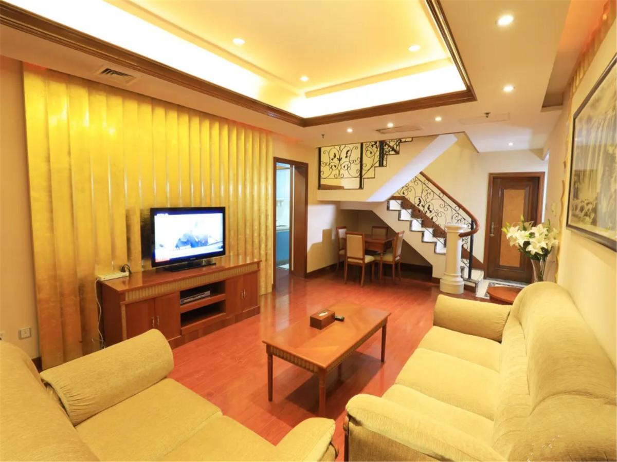 Beijing Dragon Spring Hotel Zewnętrze zdjęcie