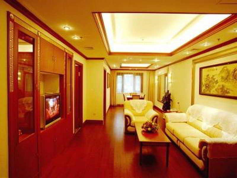 Beijing Dragon Spring Hotel Zewnętrze zdjęcie