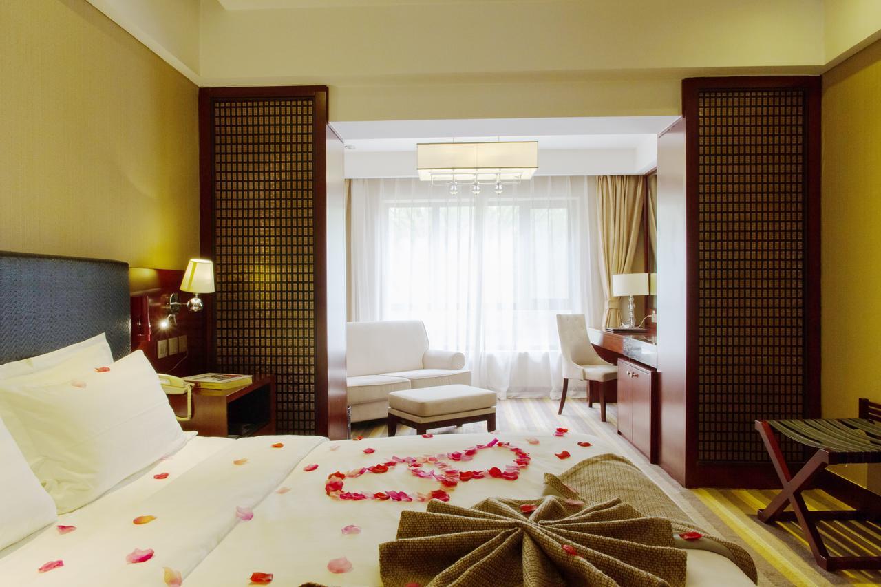 Beijing Dragon Spring Hotel Zewnętrze zdjęcie