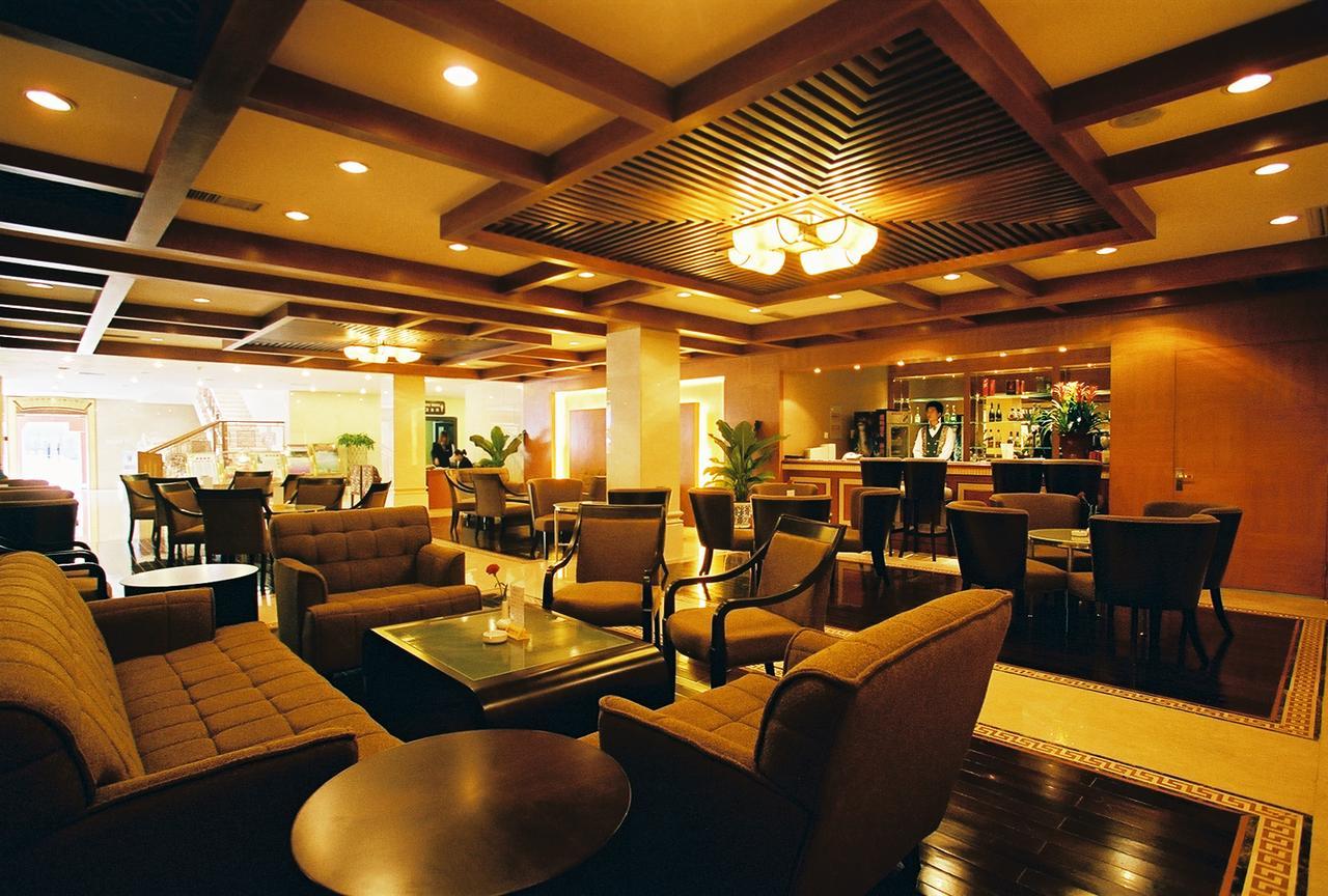 Beijing Dragon Spring Hotel Zewnętrze zdjęcie