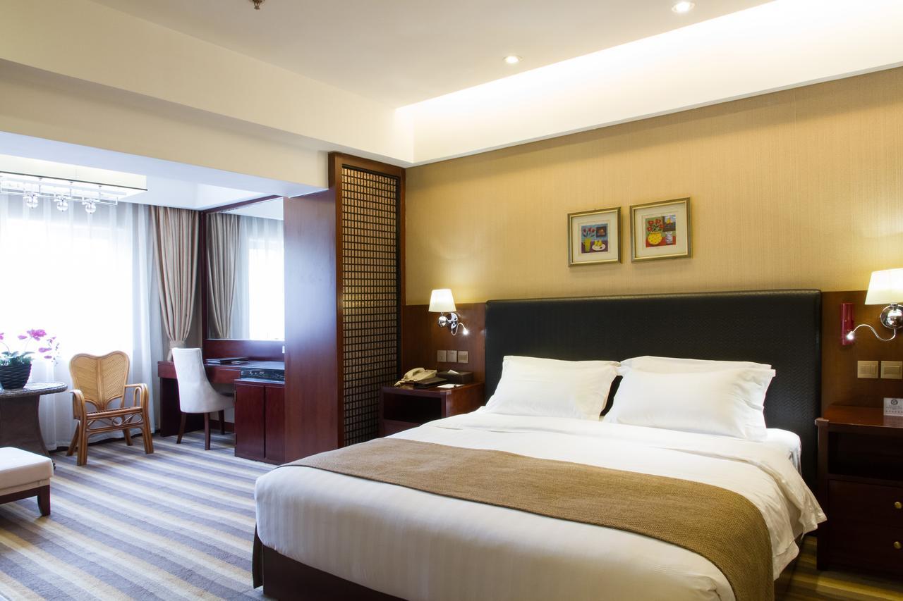 Beijing Dragon Spring Hotel Zewnętrze zdjęcie
