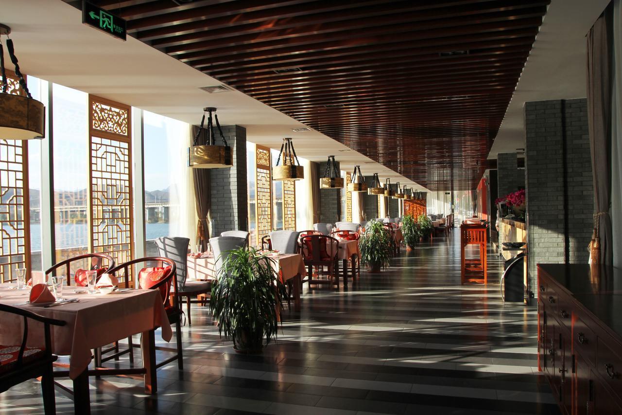 Beijing Dragon Spring Hotel Zewnętrze zdjęcie