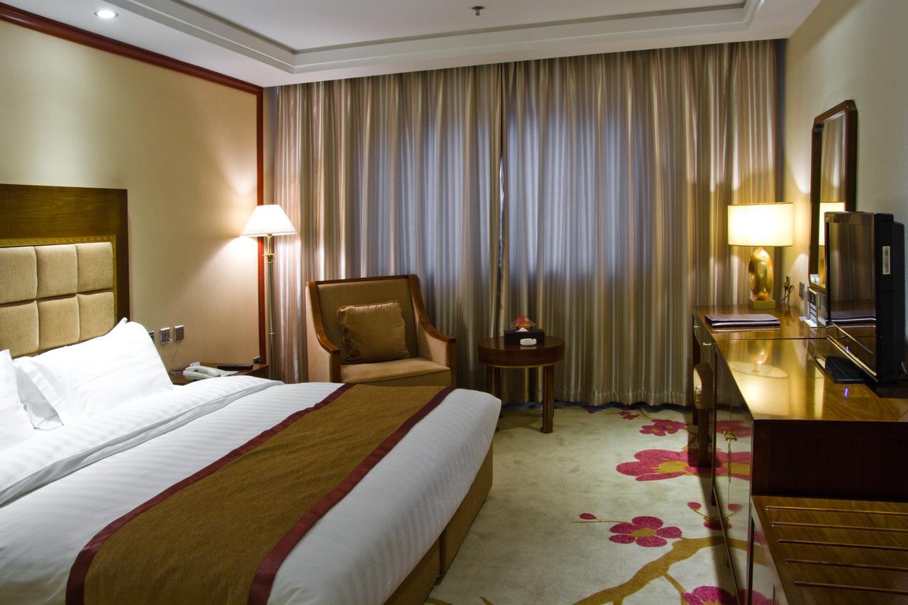 Beijing Dragon Spring Hotel Zewnętrze zdjęcie
