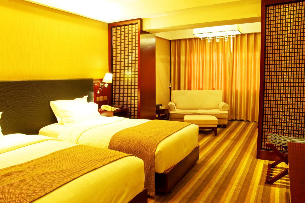 Beijing Dragon Spring Hotel Zewnętrze zdjęcie