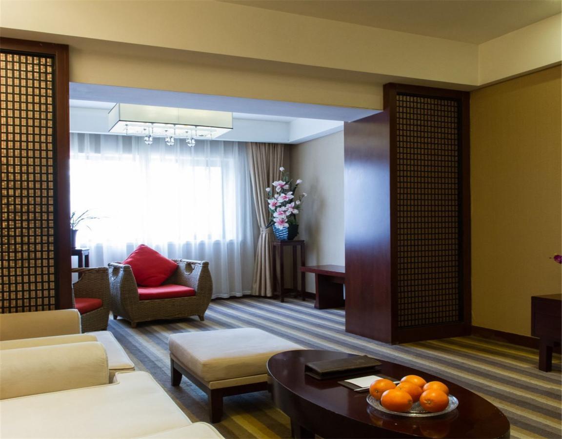 Beijing Dragon Spring Hotel Zewnętrze zdjęcie