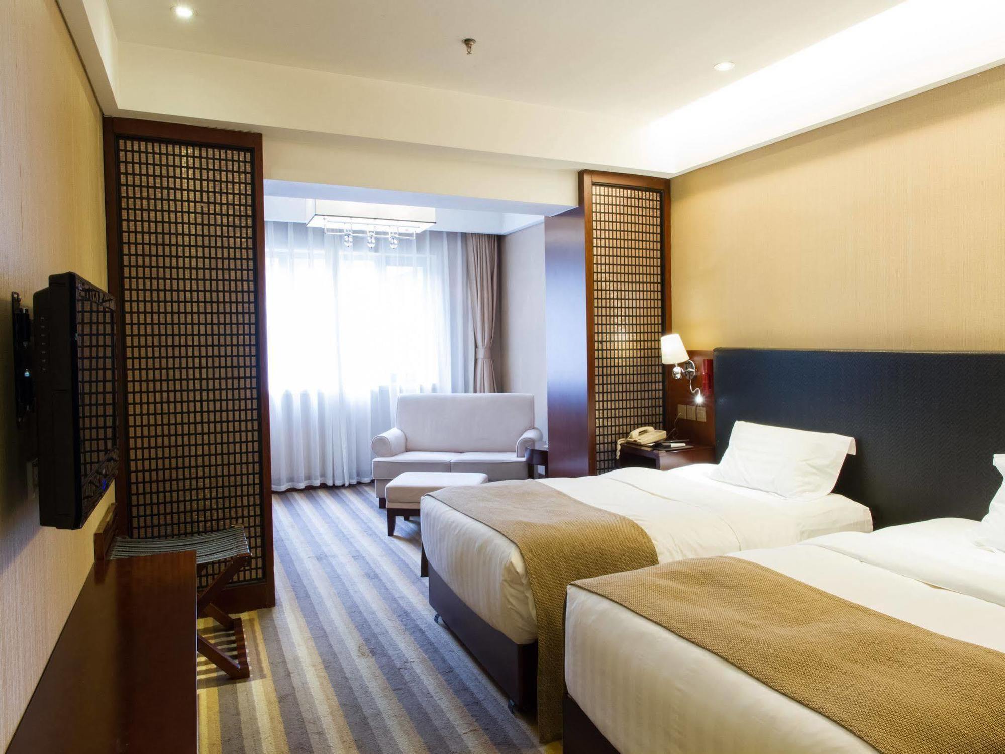 Beijing Dragon Spring Hotel Zewnętrze zdjęcie