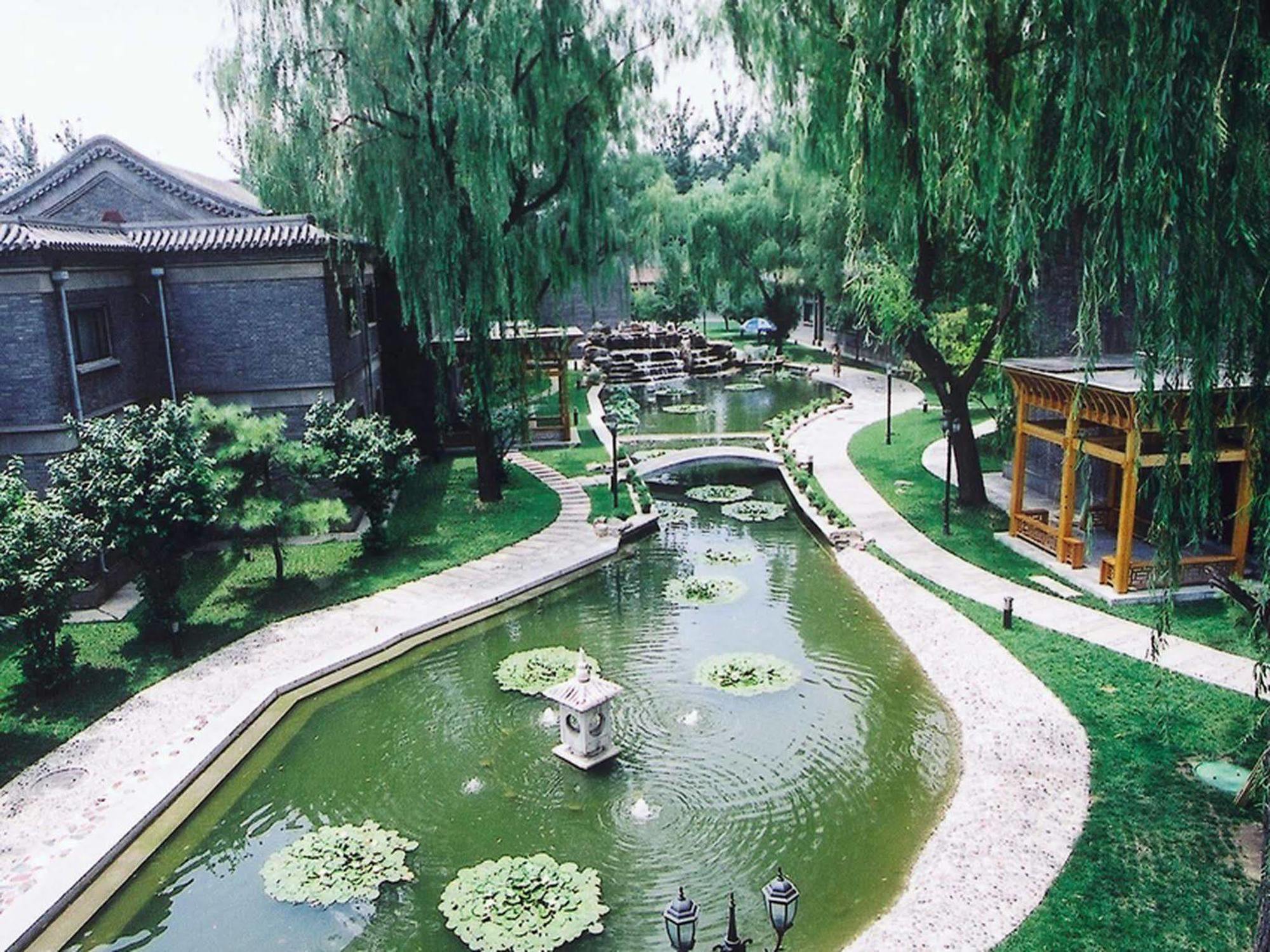 Beijing Dragon Spring Hotel Zewnętrze zdjęcie